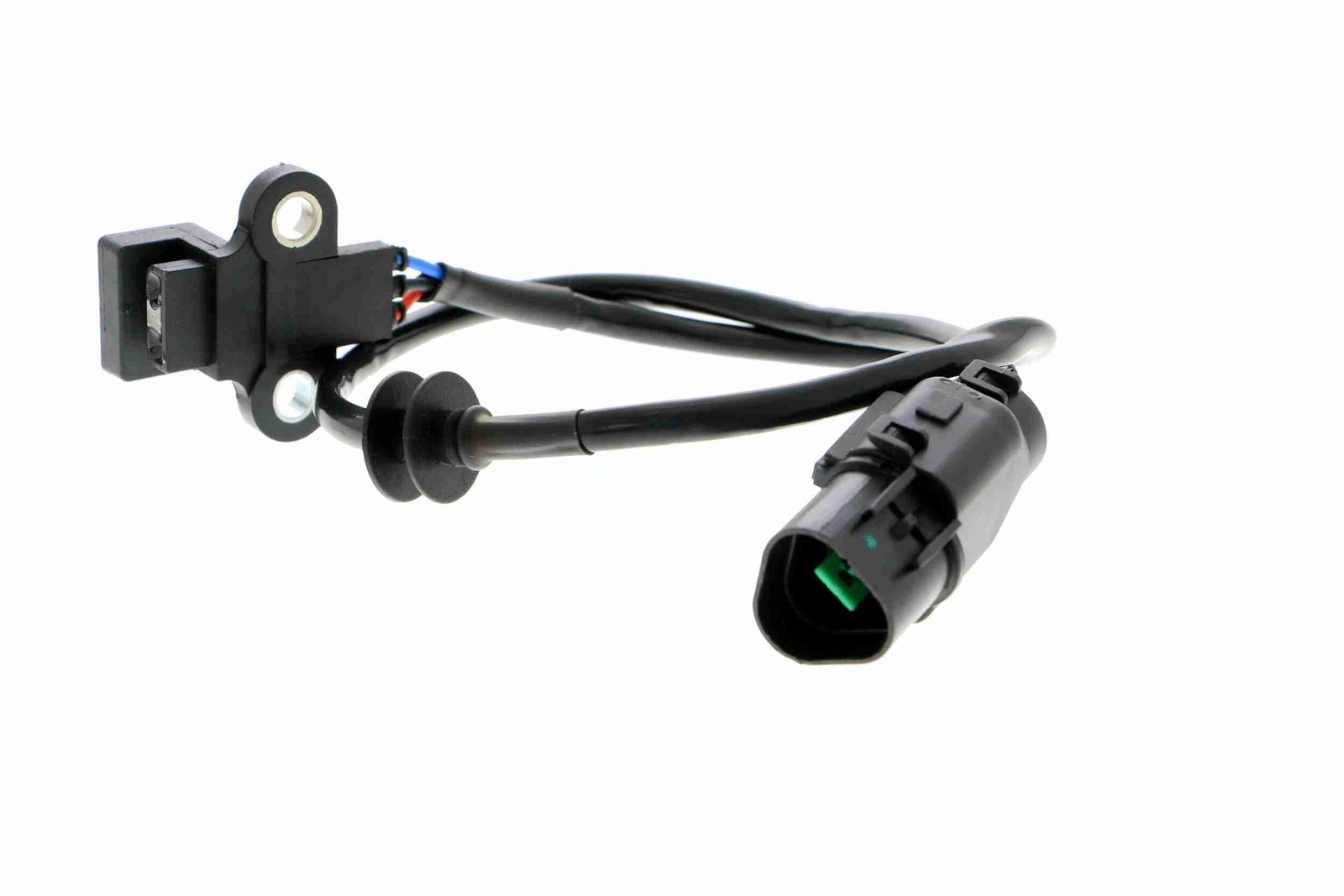 Capteur d'angle, vilebrequin