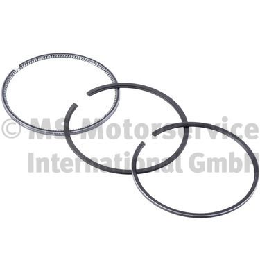 Set segmenti piston KOLBENSCHMIDT 800126710000