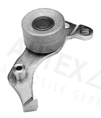 Rolka napinacza, pasek rozrządu AUTEX 641407