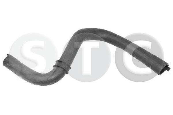Przewód elastyczny chłodnicy STC T408637