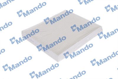 Filtr, wentylacja przestrzeni pasażerskiej MANDO EAF00335T