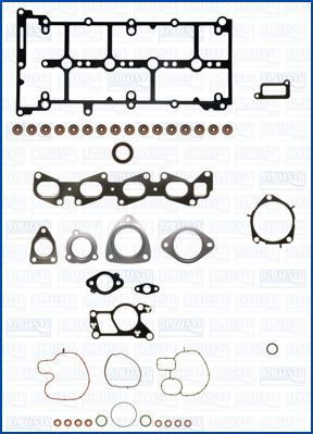 Levně Kompletní sada těsnění, motor AJUSA 51044000