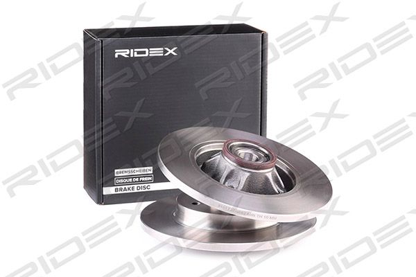 Tarcza hamulcowa RIDEX 82B0700