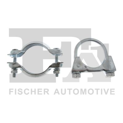 Zestaw montażowy, układ wydechowy FA1 CF220010