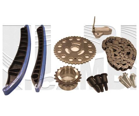 Zestaw łańcucha rozrządu CALIBER KCC344