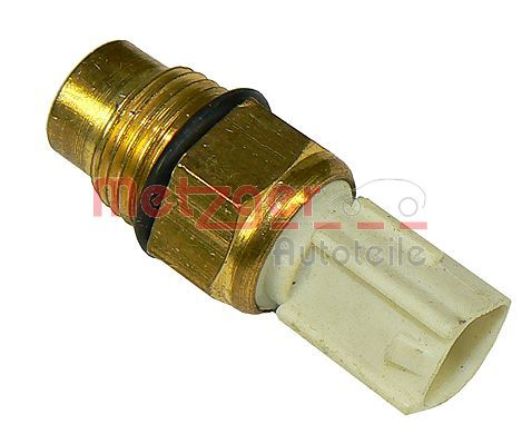 Comutator temperatura, ventilator radiator METZGER 0915196