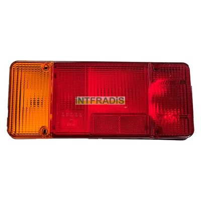 Feu arrière
