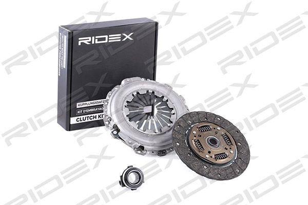 Zestaw sprzęgieł RIDEX 479C0155