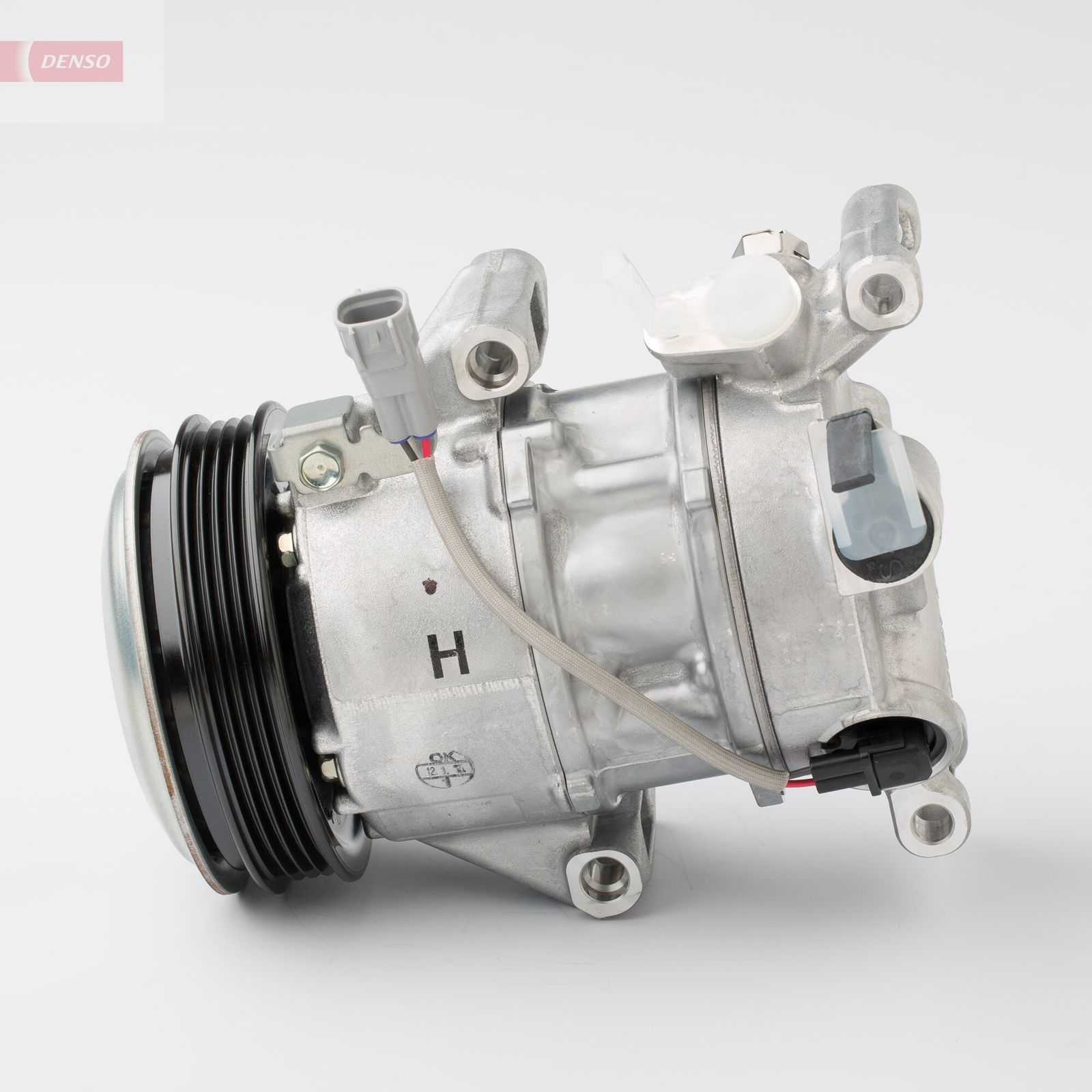 Levně Kompresor, klimatizace DENSO DCP50308