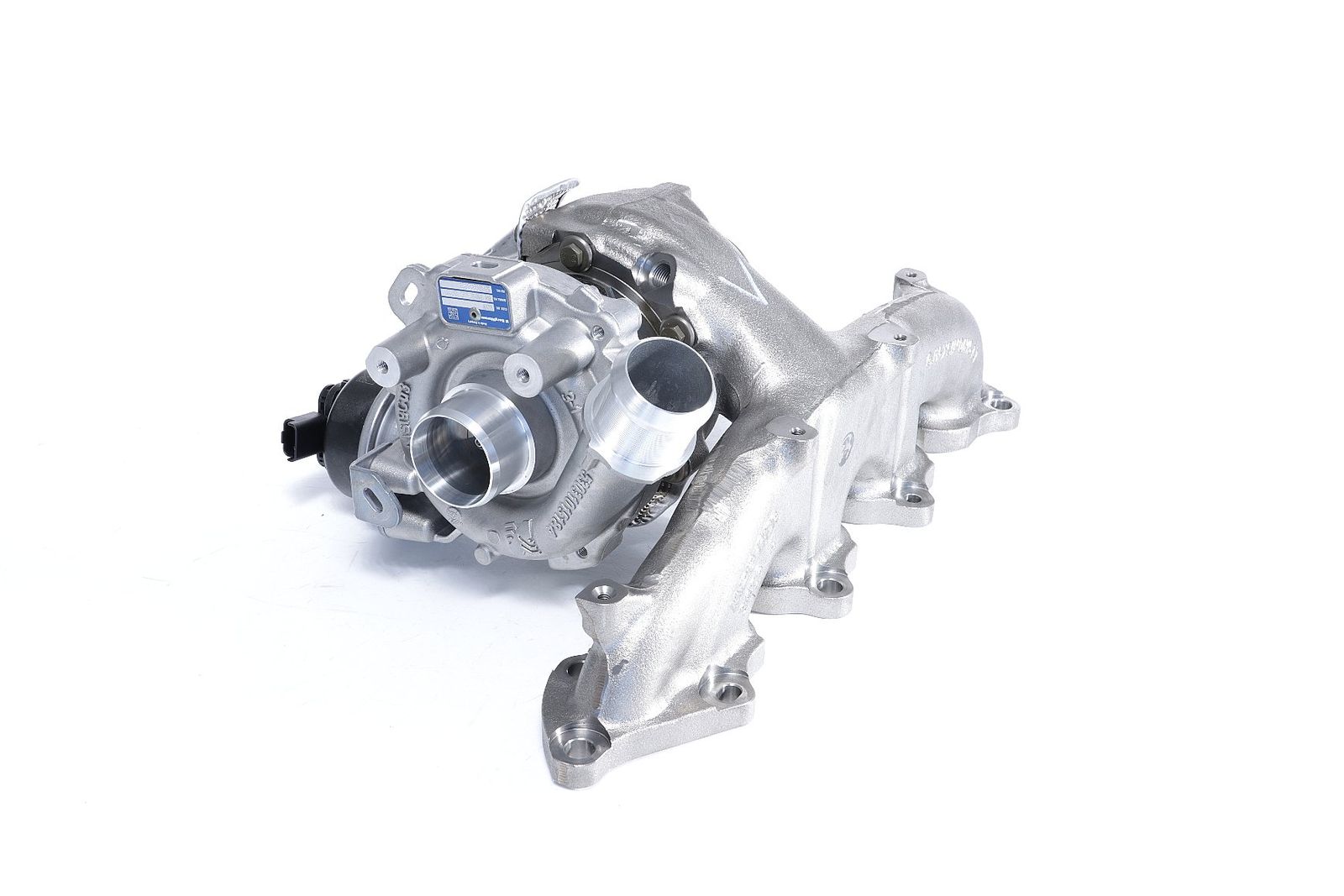 Compresor,sistem de supraalimentare BTS Turbo T918324BL