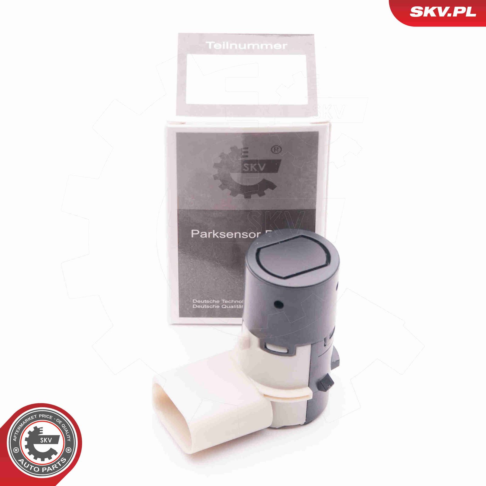 Датчик, система помощи при парковке