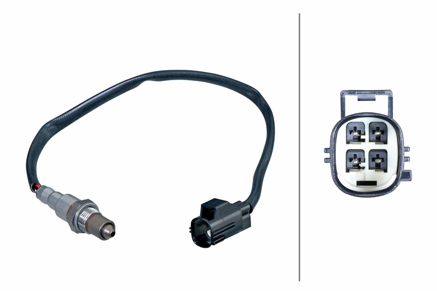 Sonda lambda HELLA 6PA358243-091