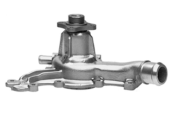 Pompe à eau, refroidissement du moteur
