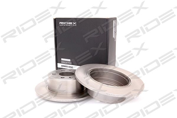 Tarcza hamulcowa RIDEX 82B0684
