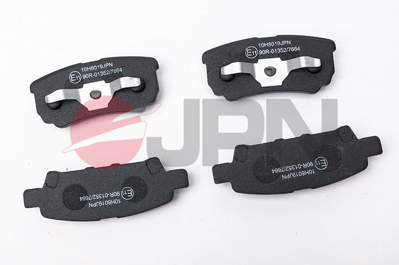 E-shop Sada brzdových platničiek kotúčovej brzdy JPN 20H5013-JPN