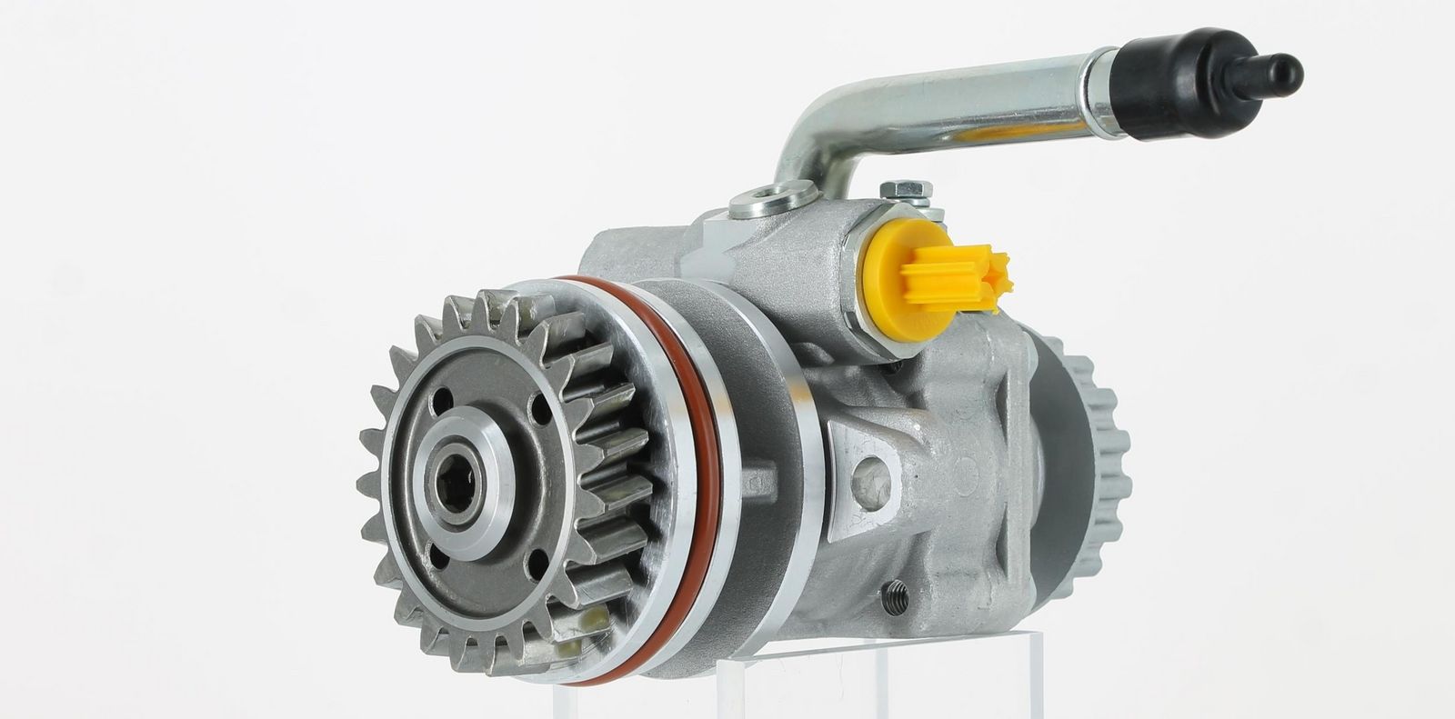 Pompe hydraulique, direction