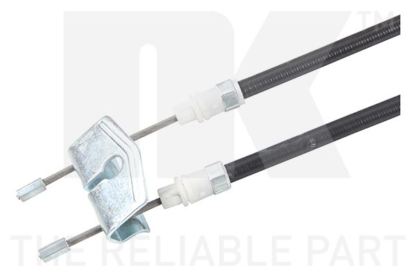 Levně Tažné lanko, parkovací brzda NK 9025139