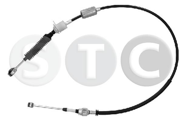 Naciąg linki, ręczna skrzynia biegów STC T486090