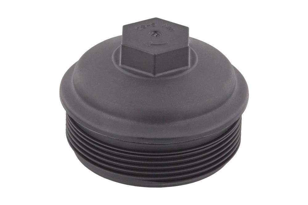 Capac, carcasa filtru ulei TOPRAN 115 040
