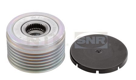 Alternator - sprzęgło jednokierunkowe SNR GA759.01