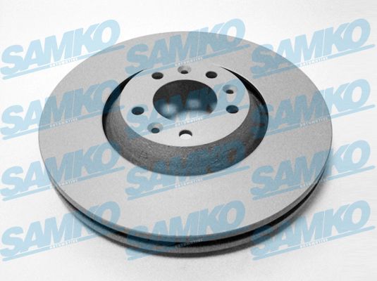 Tarcza hamulcowa SAMKO P1006VR