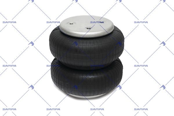 Burduf, suspensie pneumatica SAMPA SP 55222-2P