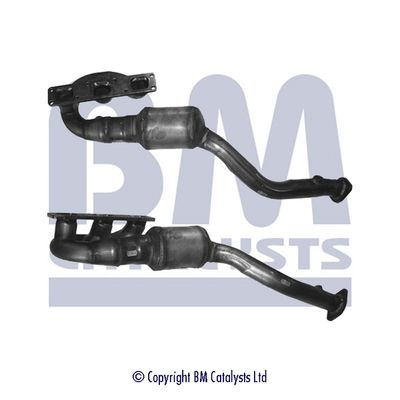 Katalizator BM CATALYSTS BM91340H