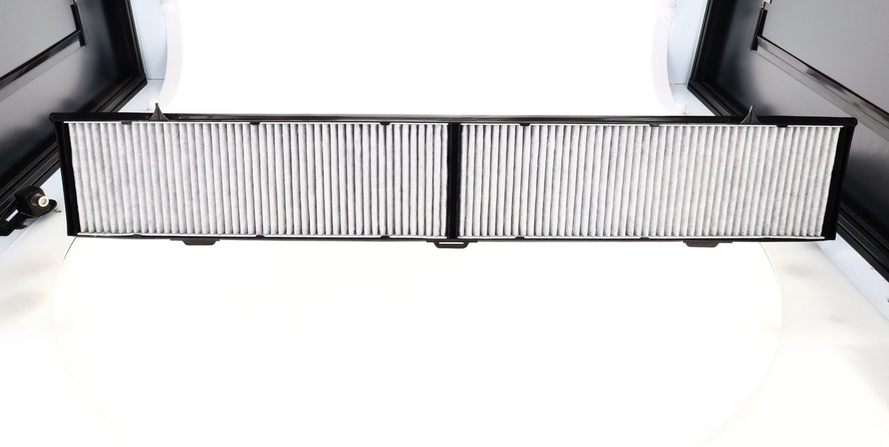 Filtrs, Salona telpas gaiss