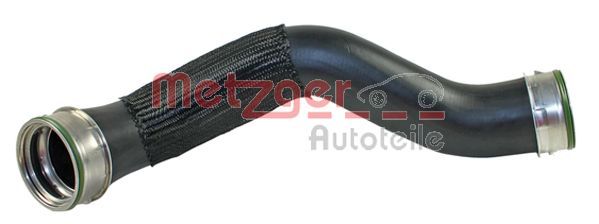 Przewód powietrza doładowującego METZGER AUTOTEILE 2400378