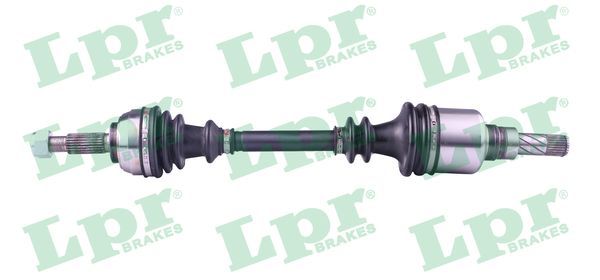Wał napędowy LPR DS52435