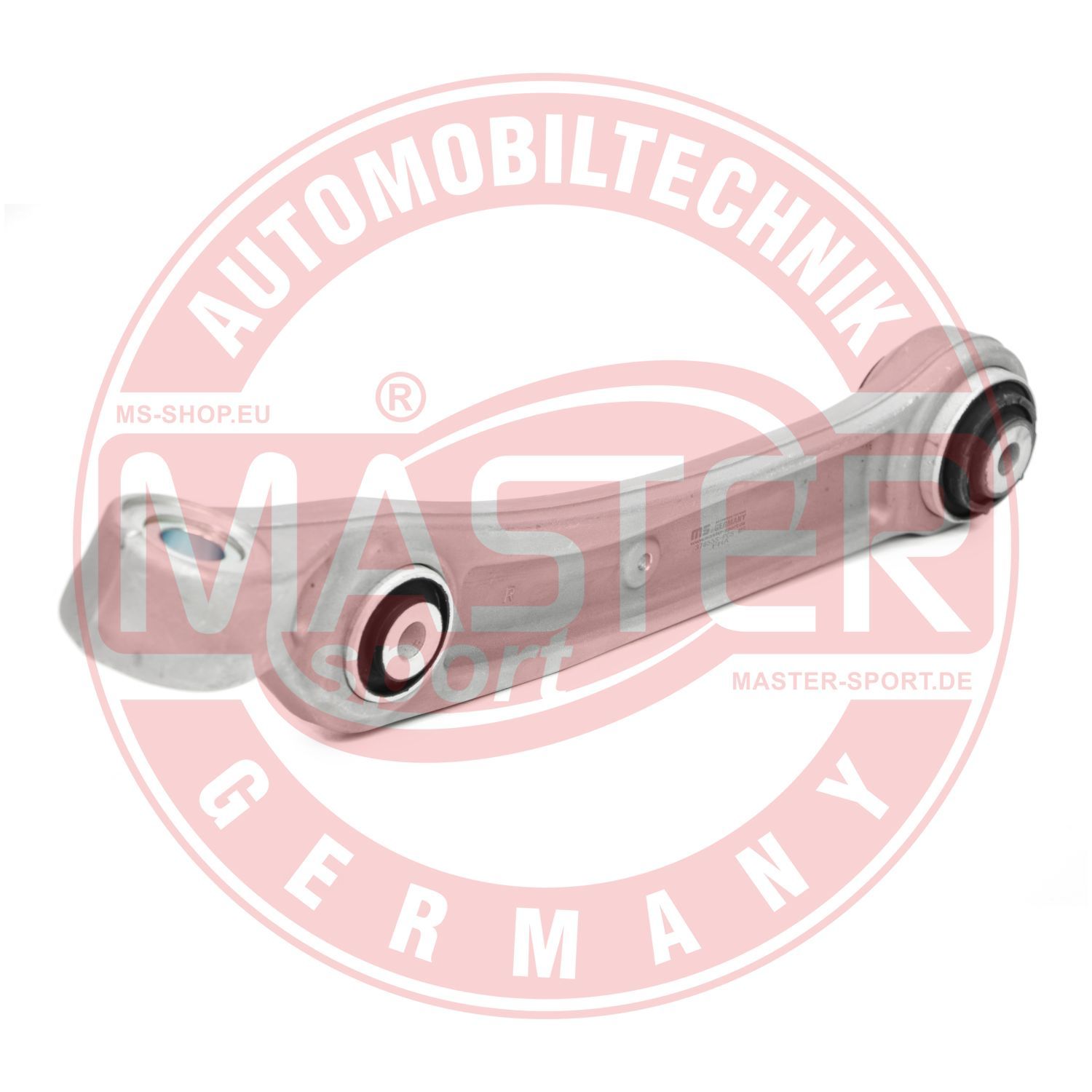 Wahacz, zawieszenie koła MASTER-SPORT GERMANY 37655S-PCS-MS