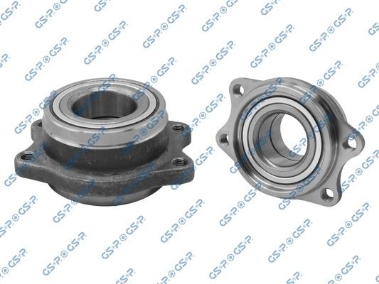 Zestaw łożysk koła GSP 9240009