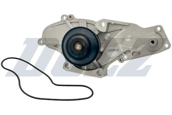Pompe à eau, refroidissement du moteur