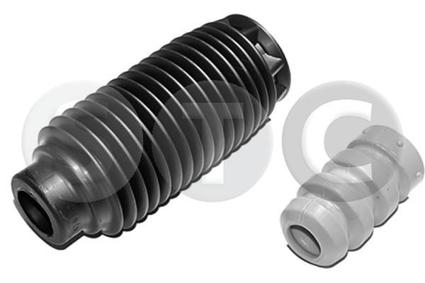 Dystans gumowy, resorowanie STC T406266