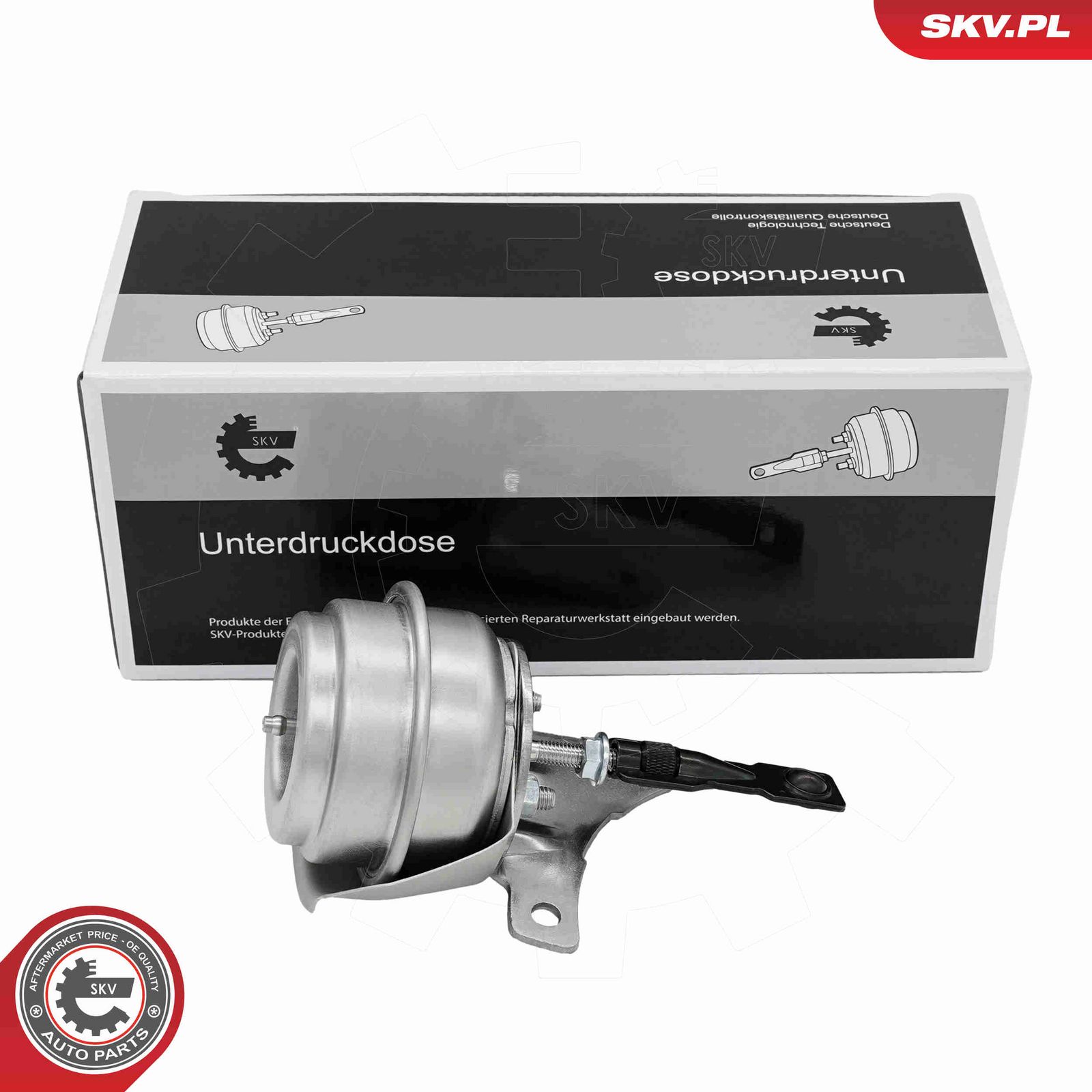 Laadesurve kontrollklapp