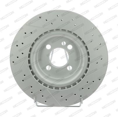 Tarcza hamulcowa FERODO DDF2121C