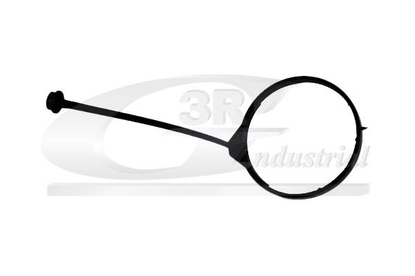 Capac, rezervor de combustibil 3RG 65811