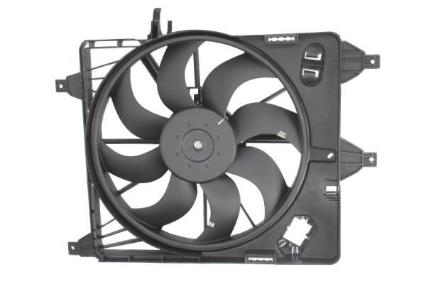 Wentylator, chłodzenie silnika THERMOTEC D8R009TT