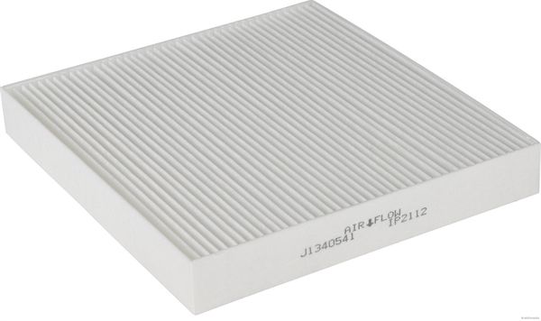 Filtr, wentylacja przestrzeni pasażerskiej HERTH+BUSS JAKOPARTS J1340541