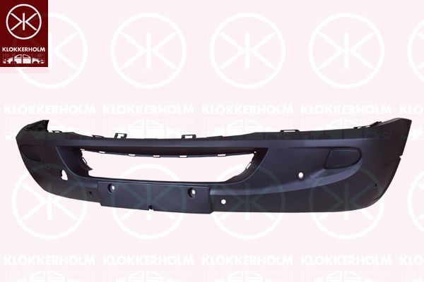 Zderzak KLOKKERHOLM 3547902