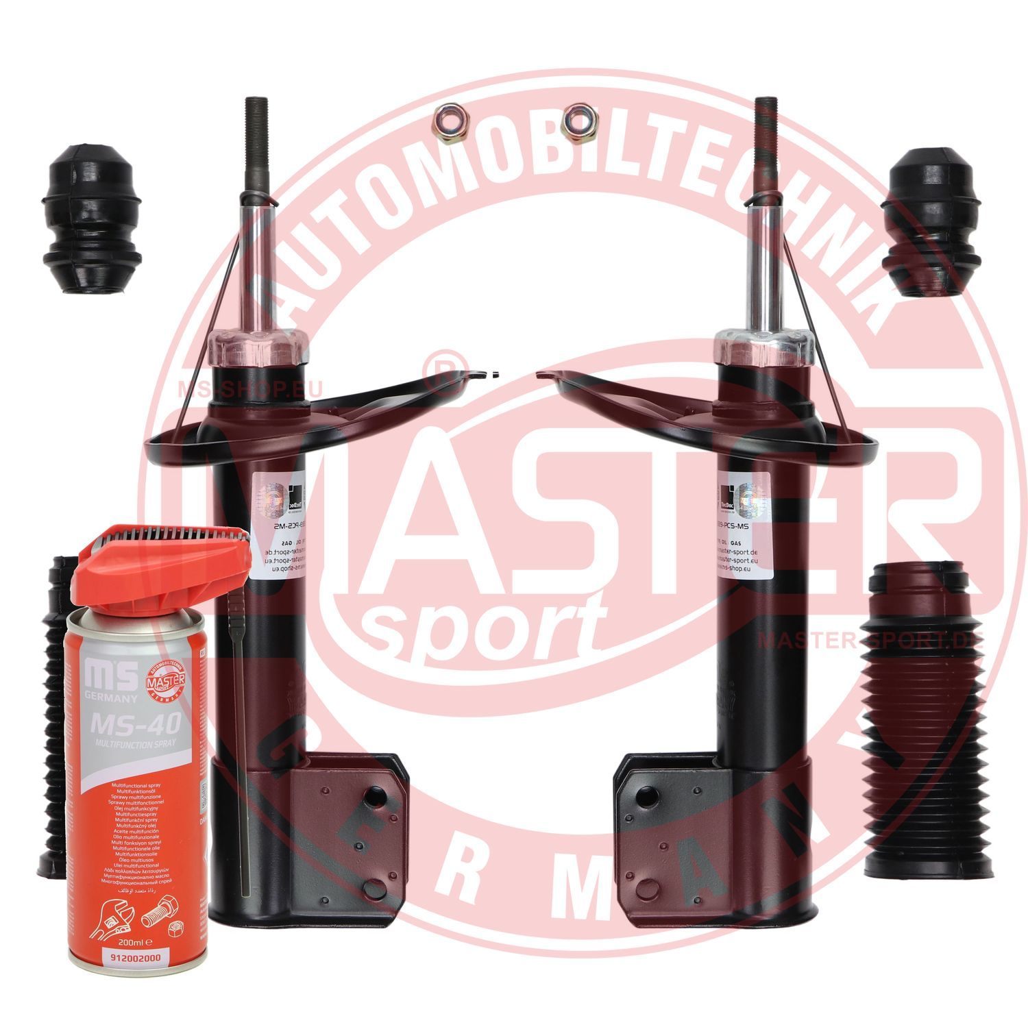 Amortyzator MASTER-SPORT GERMANY 16K001593P