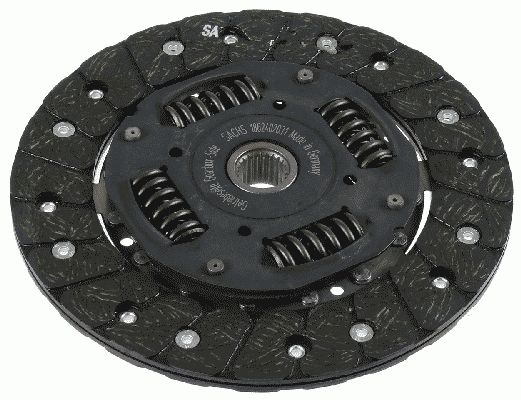 Sajūga disks