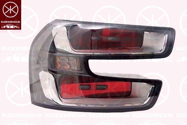 Lampa tylna zespolona KLOKKERHOLM 05400704A1