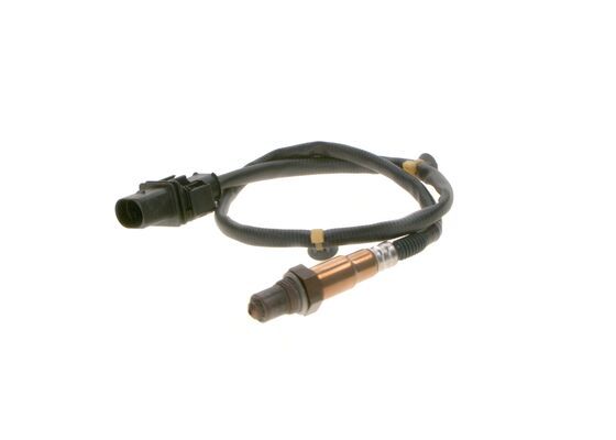Sonda lambda BOSCH 0 258 017 209