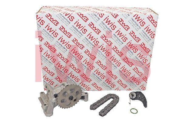 Set pompă de ulei IWIS MOTORSYSTEME 70016Set