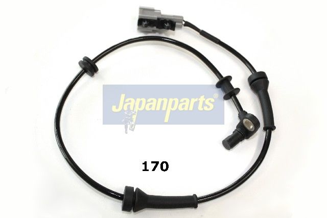 Levně Snímač, počet otáček kol JAPANPARTS ABS-170