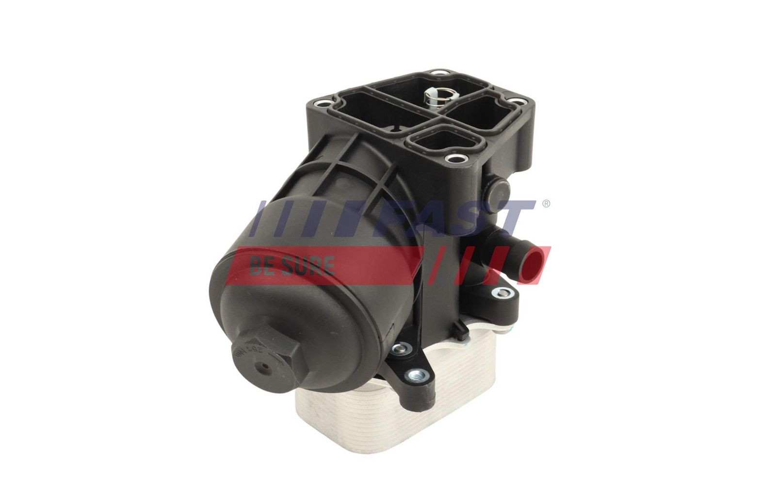 Масляный радиатор, механическая коробка передач