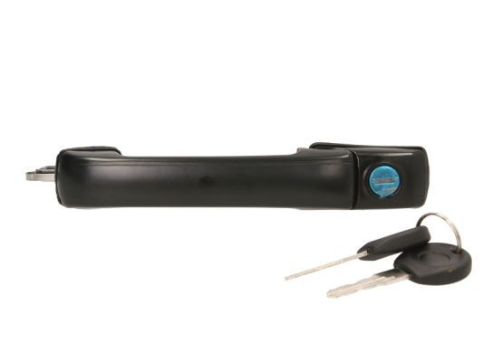 Väljaspoolne uksekäepide