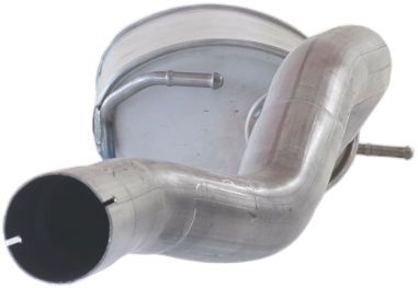 Levně Zadní tlumič výfuku BOSAL 286-477
