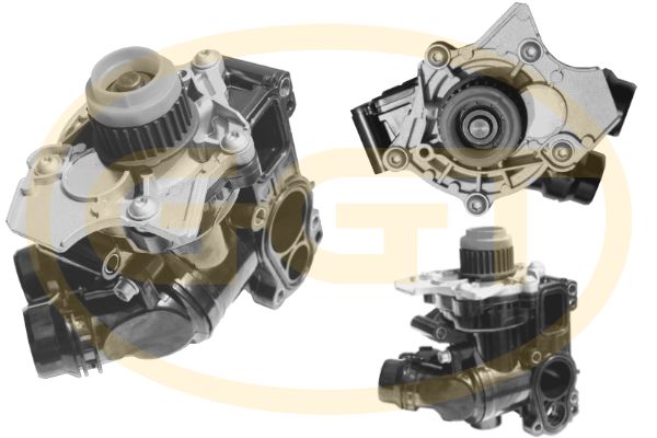 Pompă de apă, răcire motor GGT PA13220